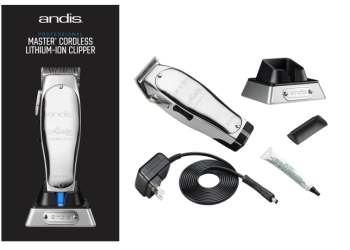 12470 Master Cordless Li Clipper Mlc Package Front Thumb