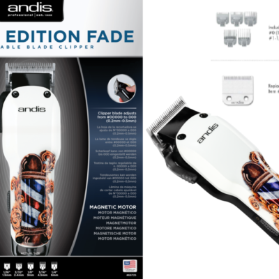 66725 Limited Edition Fade Barber Pole Clipper Us 1 Package Front Web