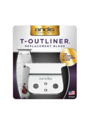 Andis T Outliner Blade 04521 Packaging