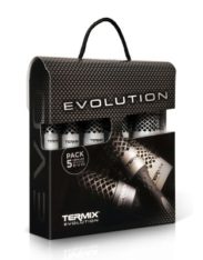 Kit 5 Cepillos Termix Evolution Basic