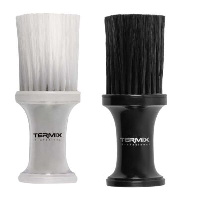 Termix Transparent Neck Brush White Fibers