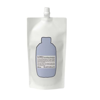 Davines Love Smoothing Shampoo Refill Pouch 500 Ml 2131 332 0500 1