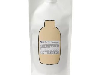 Davines Nounou Shampoo Refill Pouch 500 Ml 2131 334 0500 1