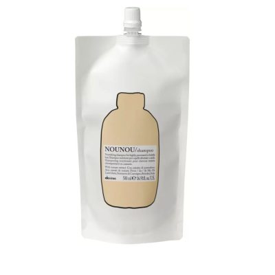 Davines Nounou Shampoo Refill Pouch 500 Ml 2131 334 0500 1