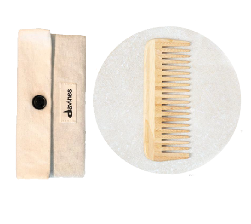 DAVINES DRVENI ČEŠALJ GWP Davines Cesalj Drveni